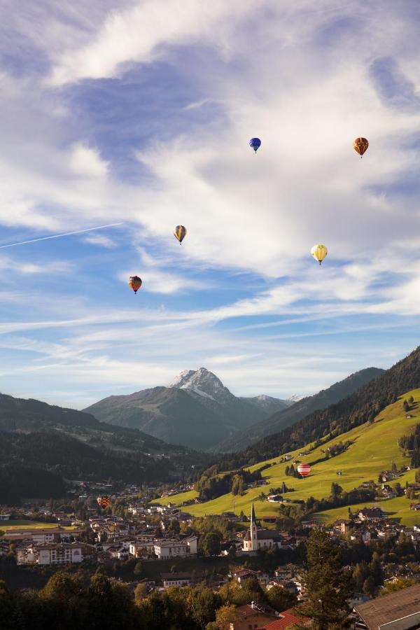 Hotel Garni Wieshof Kirchberg in Tirol Exterior foto